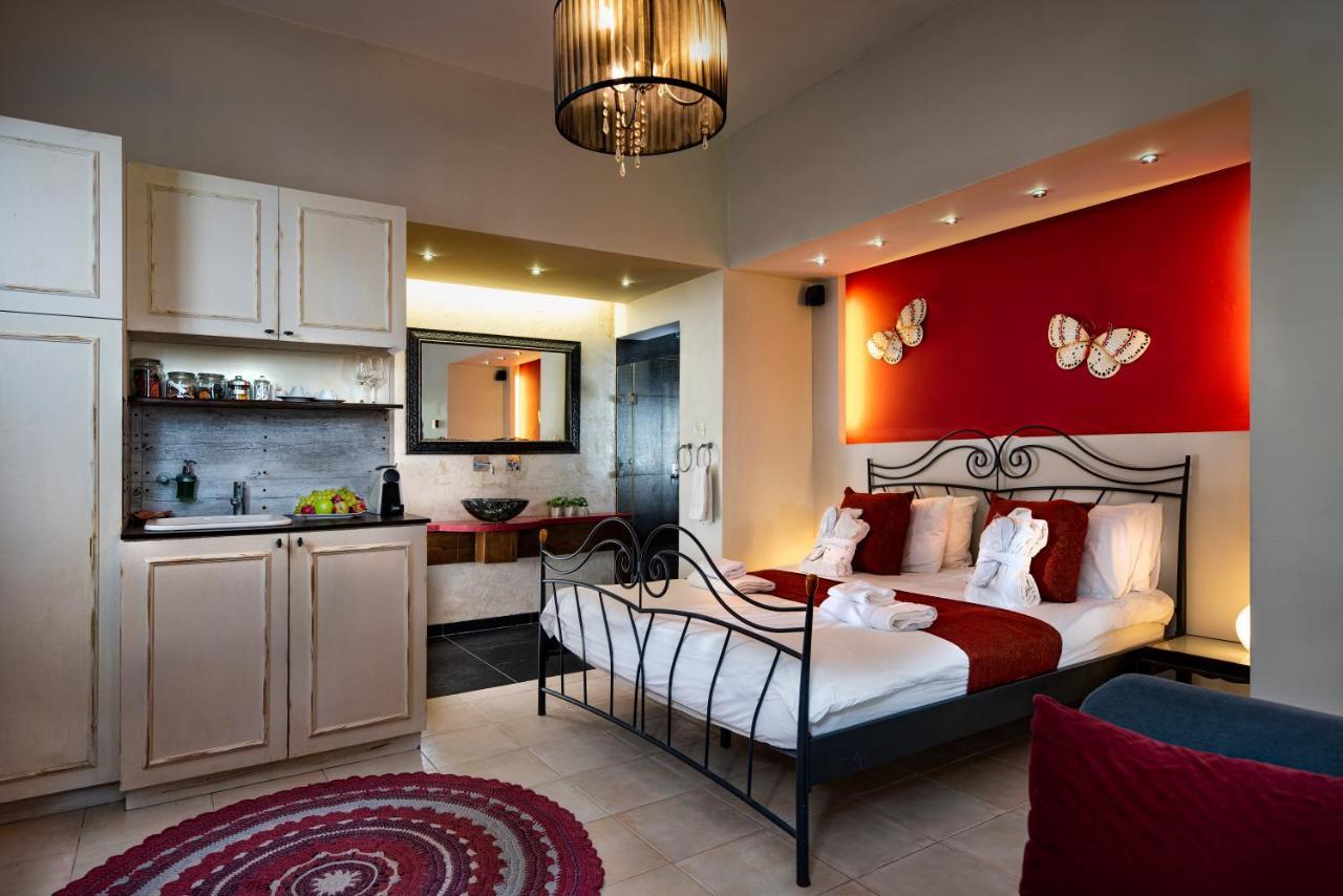 Zimmer & Spa Kesem Hamaga Bethlehem of Galilee المظهر الخارجي الصورة