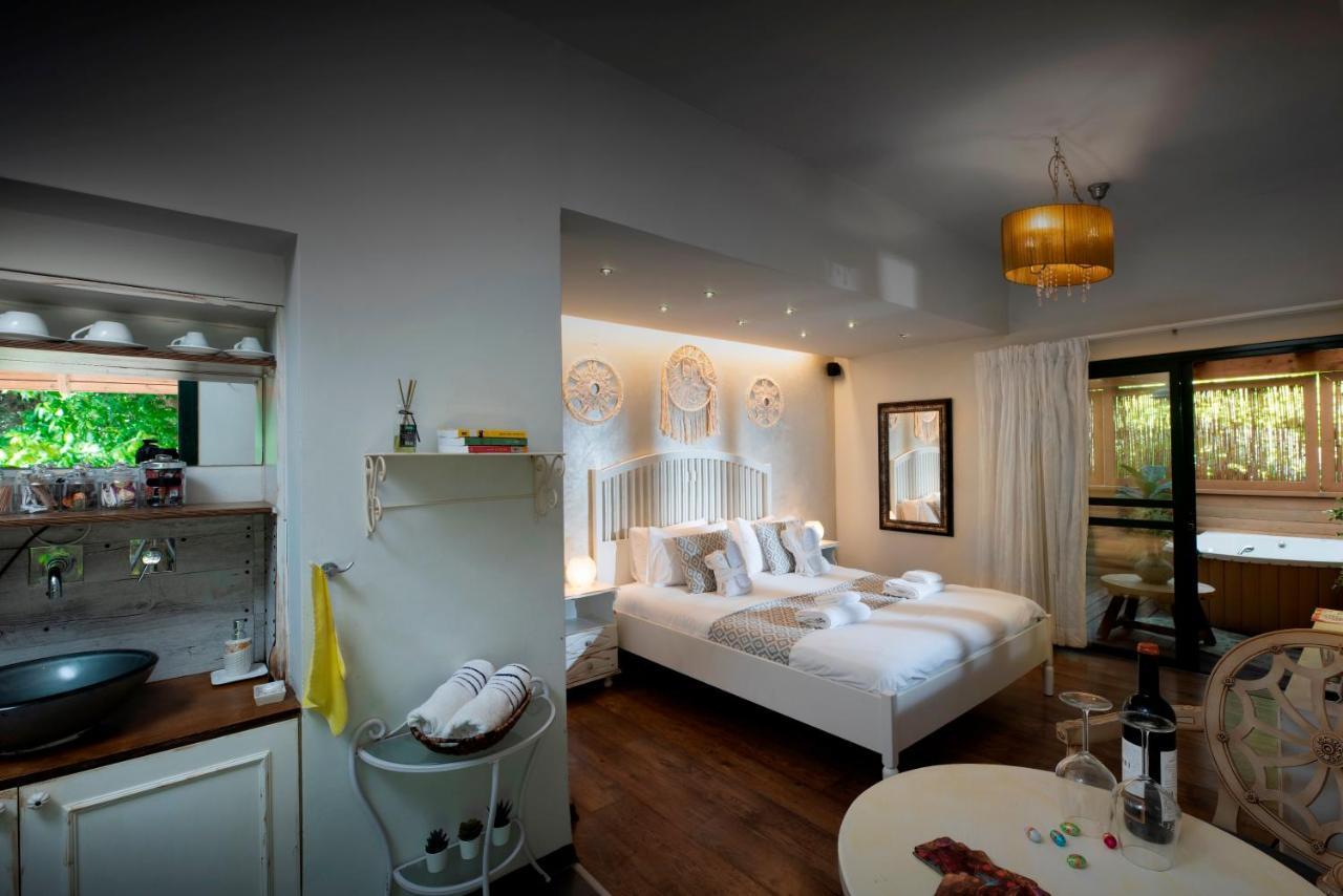 Zimmer & Spa Kesem Hamaga Bethlehem of Galilee المظهر الخارجي الصورة