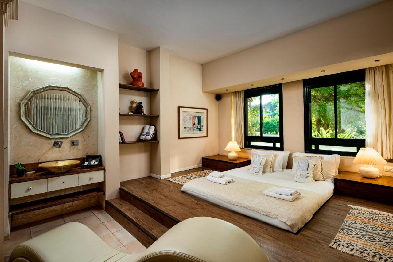 Zimmer & Spa Kesem Hamaga Bethlehem of Galilee المظهر الخارجي الصورة