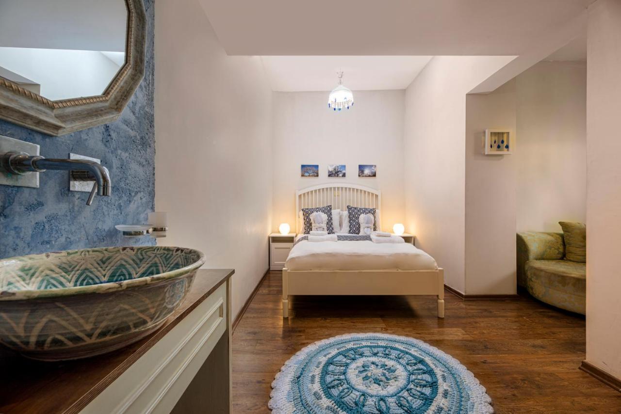 Zimmer & Spa Kesem Hamaga Bethlehem of Galilee المظهر الخارجي الصورة