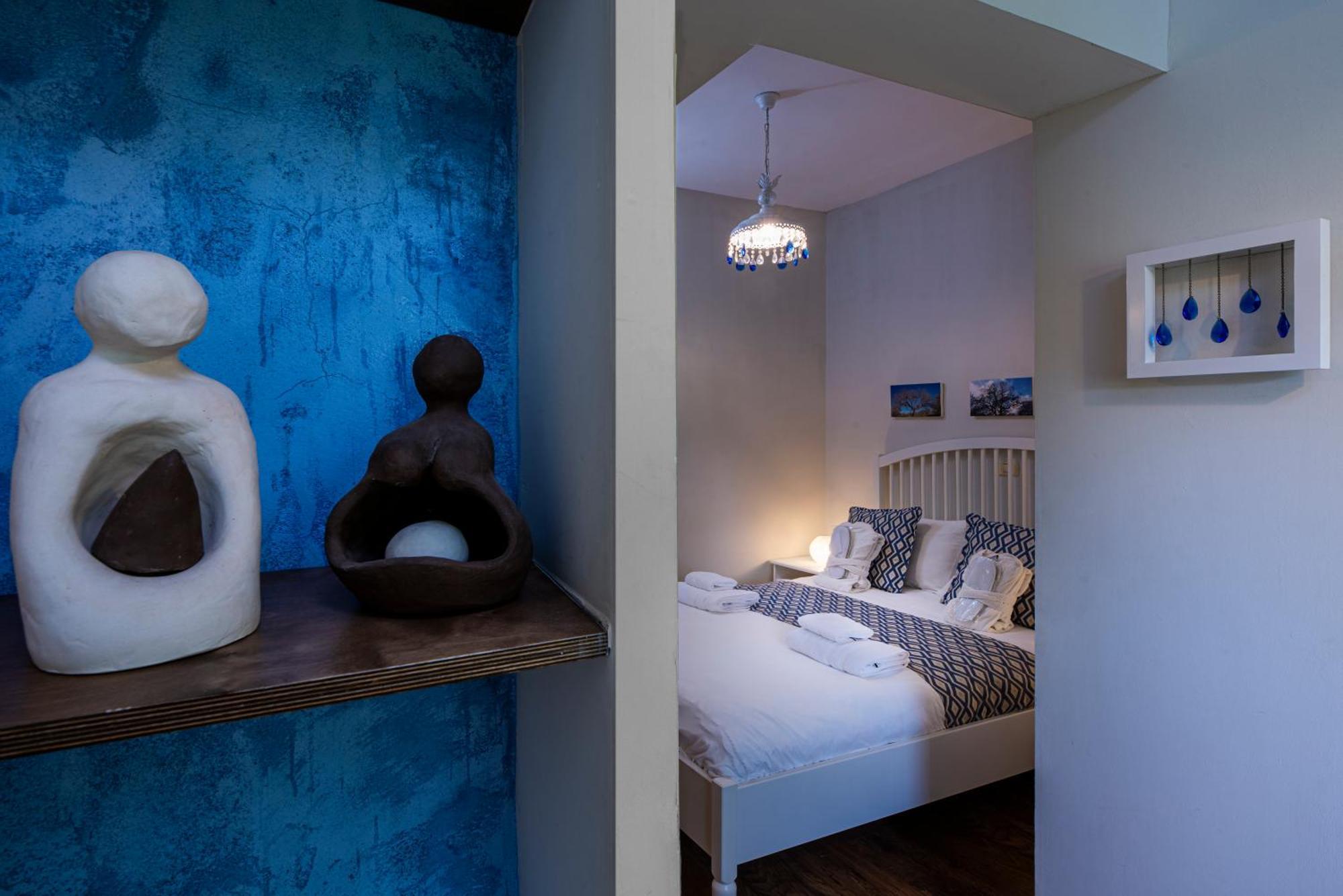 Zimmer & Spa Kesem Hamaga Bethlehem of Galilee الغرفة الصورة